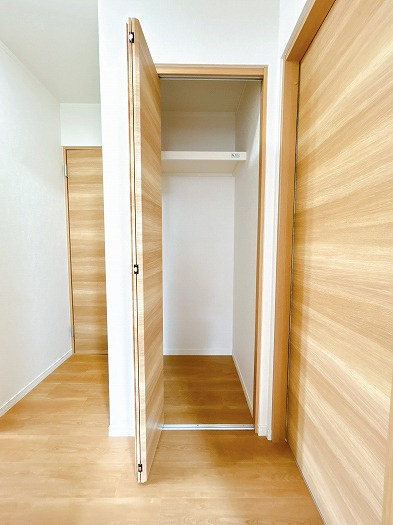 中古 戸建ての収納