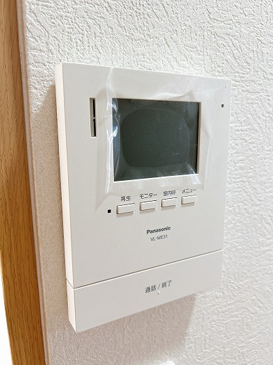 中古 戸建ての防犯設備