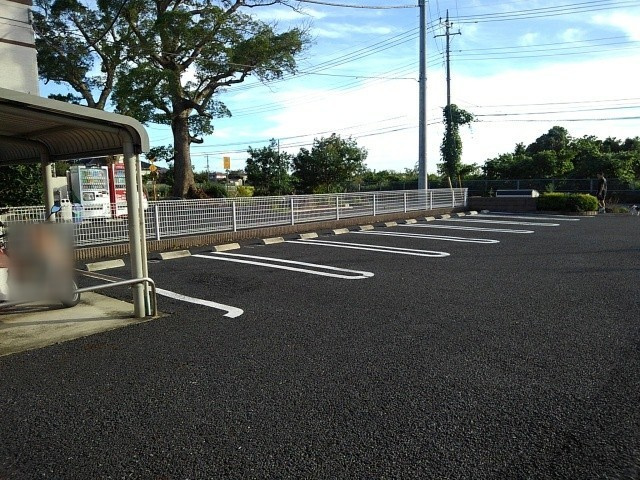 グランツ　ＴＡ・ＴＵ・ＭＩ　Ⅱの駐車場|駐車場