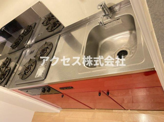 【キッチン】 | ※同建物別室、参考写真
