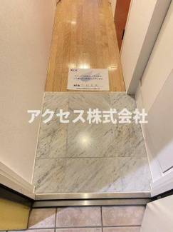 【玄関】 | ※同建物別室、参考写真