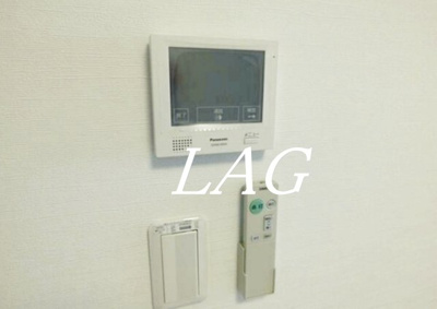 【セキュリティ】 | グレイス緑が丘 | TVモニターフォンです。