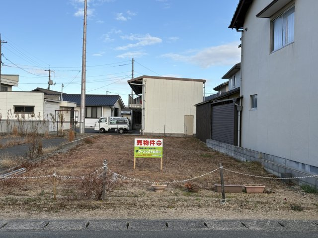 倉敷市船穂町船穂の売地