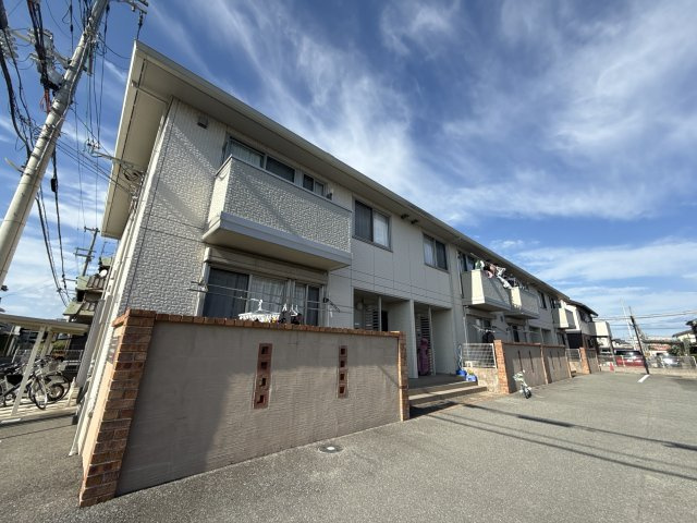 モダンコート網干ＹＡＭＡＧＡＴＡの駐車場
