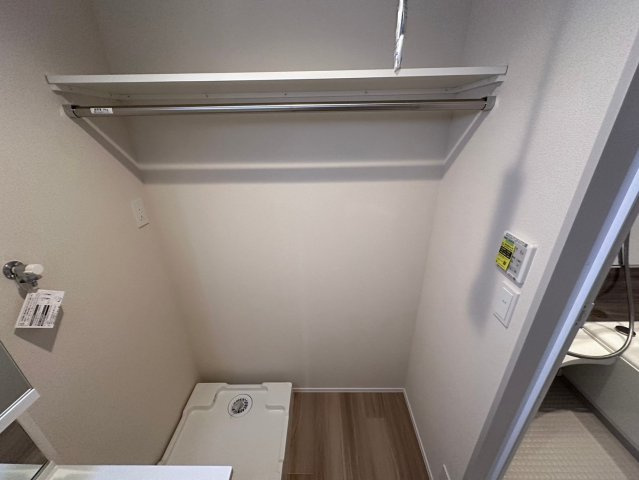 リエゾン奥雲城の内装