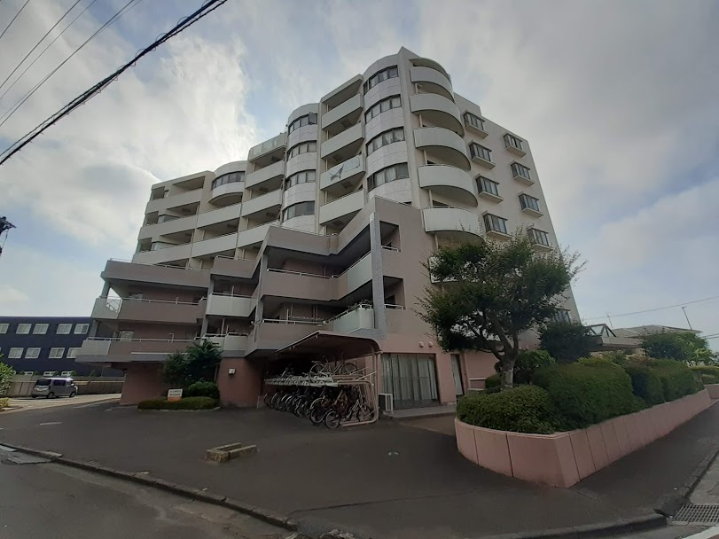 【外観】ライフプラザ南光台 
