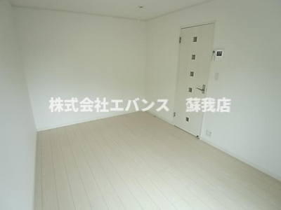 【寝室】 | フェリス浜野町 | 落ち着いて過ごせるお部屋なので、寝室にいかがでしょうか