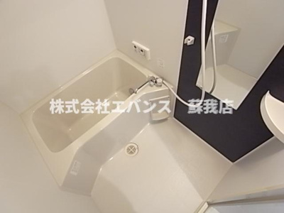 【浴室】 | フェリス浜野町 | ゆったり過ごせるお風呂です