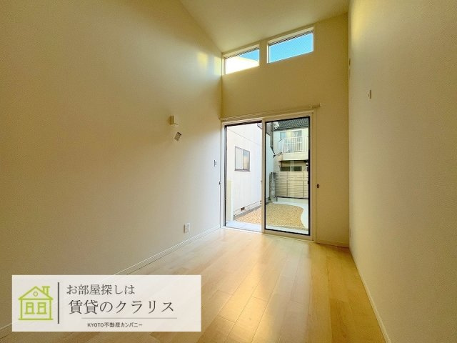 双鳳邸 壱ノ庭の内装