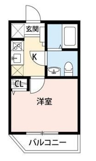 【間取り】 | セゾンレガート | 間取りです。