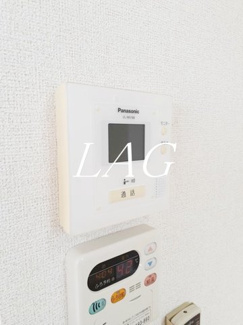 【セキュリティ】 | マグノリア | モニター付インターホンです。