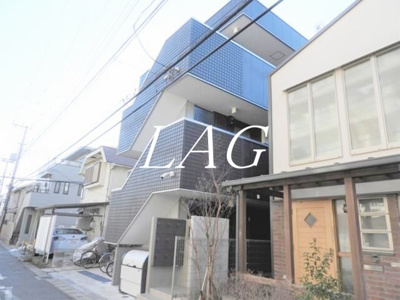 【外観】 | カーサ下総中山 | 外観です。