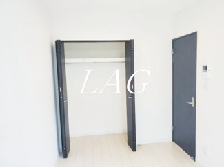 【居間・リビング】 | カーサ下総中山 | 洋室のお部屋です。