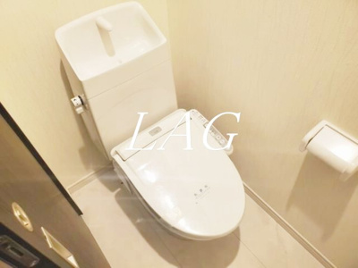 【トイレ】 | カーサ下総中山 | トイレです。