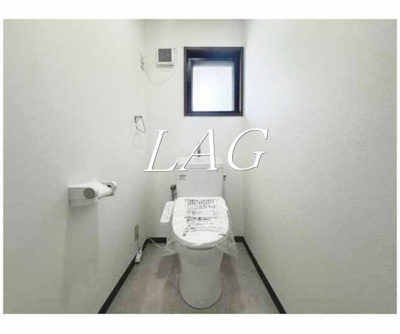 【トイレ】 | ミラベル関谷 | トイレです。