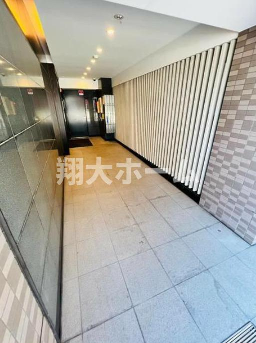 アーク秋葉原ビルのロビー