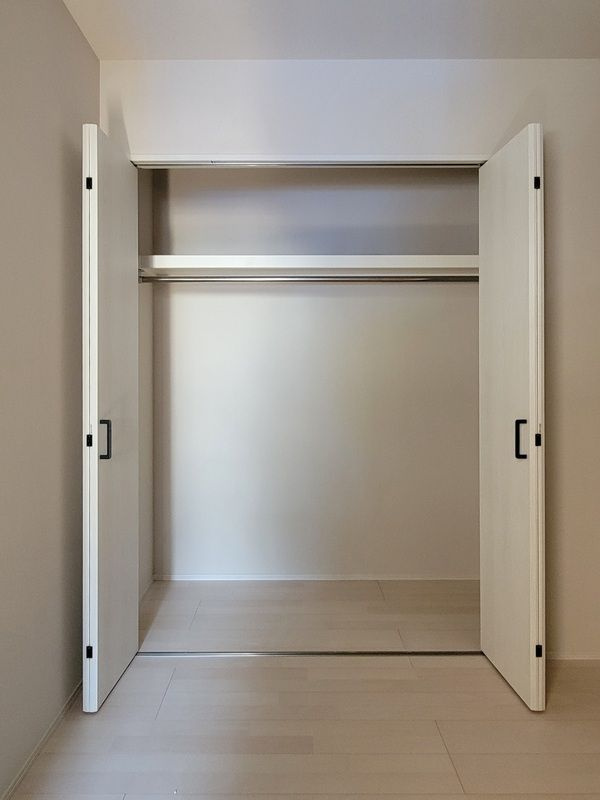 Louis Apartment 武庫川の収納