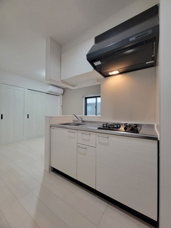 Louis Apartment 武庫川のキッチン