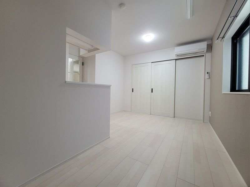 Louis Apartment 武庫川の内装