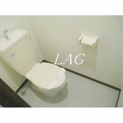 【トイレ】 | アンプルール　フェール　ベルツリーⅢ | トイレです。
