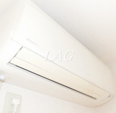 【設備】 | パレス北浦和 | エアコンです。