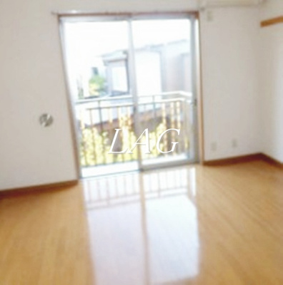 【居間・リビング】 | パレス北浦和 | 洋室のお部屋です。
