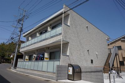 【外観】 | リブリ・ルミエール不動ヶ岡