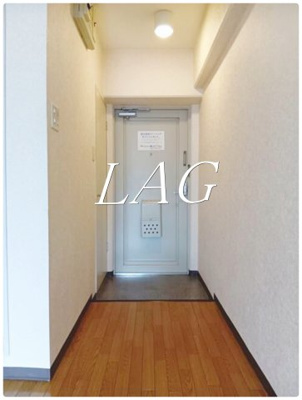 【玄関】 | エヴェナール方南町 | 玄関です。