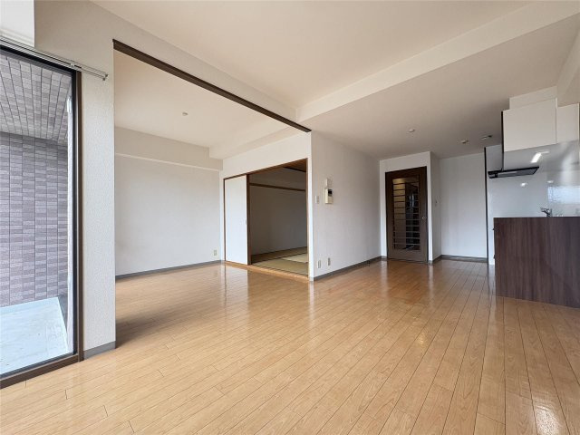 ＵＣレジデンス小沢町の居間・リビング