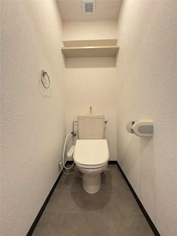 ＵＣレジデンス小沢町のトイレ