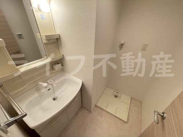 エトワールフィラントの洗面所