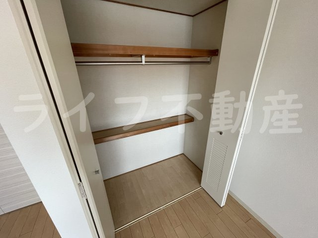 エトワールフィラントの収納