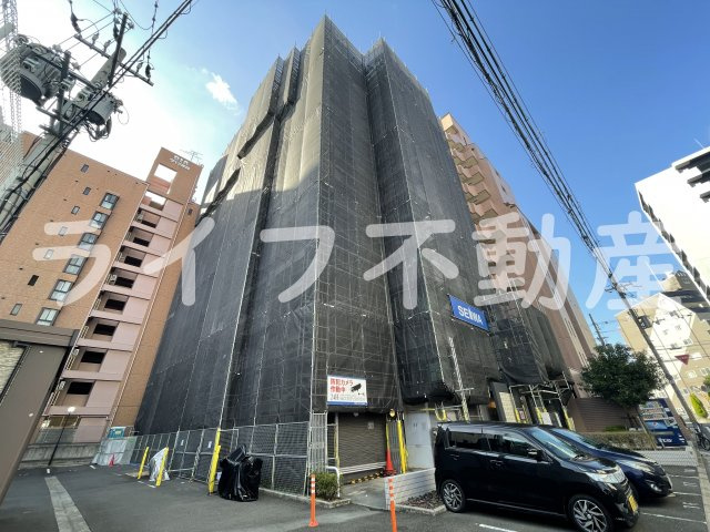 エトワールフィラントの外観|外観です