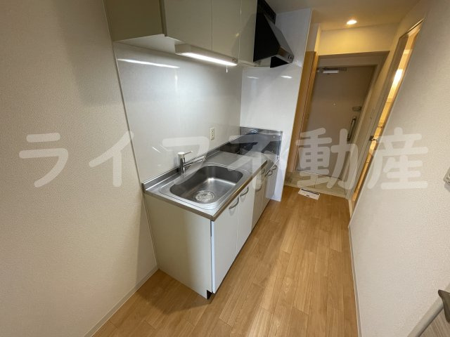 エトワールフィラントのキッチン