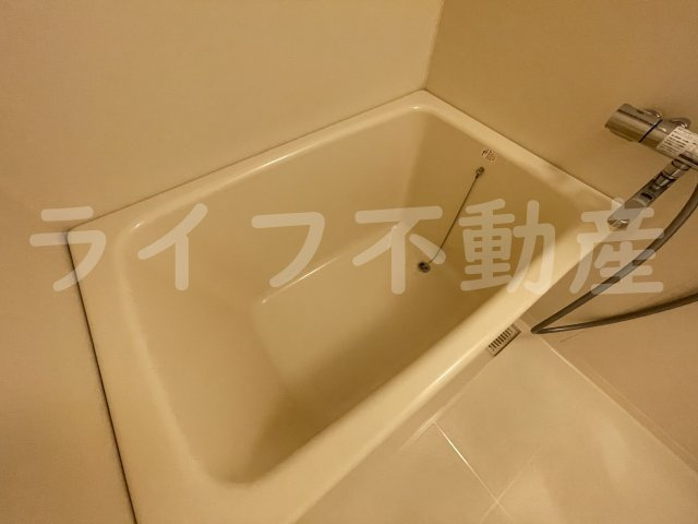 エトワールフィラントの浴室