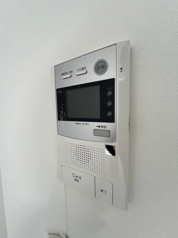 ウィステリアフロリバンダ　名古屋市賃貸　仲介手数料無料のセキュリティ