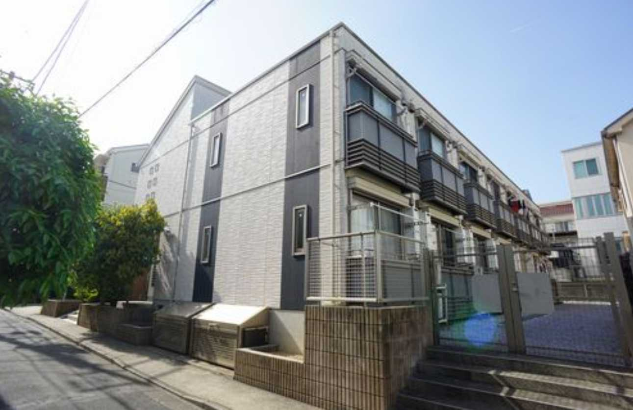 EBISU HEIM 悠　ネット無料　オートロック　シャーメゾン