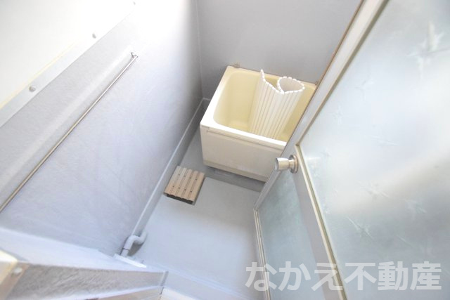 【浴室】 | 落ち着いた空間のお風呂です