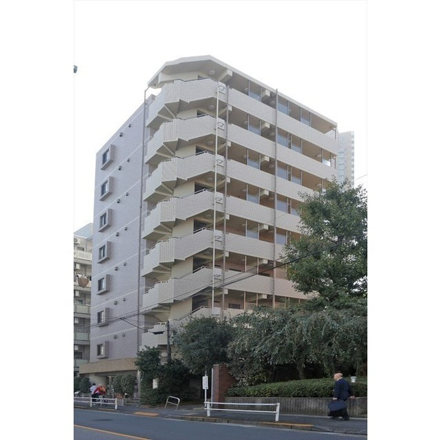 サンピエス河田町の外観|サンピエス河田町