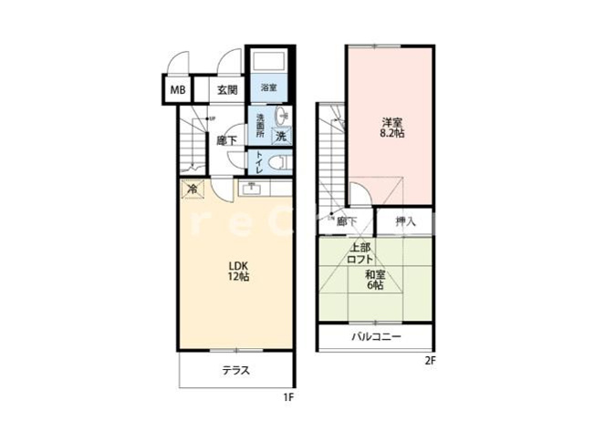 【間取り】 | アイディールハウス