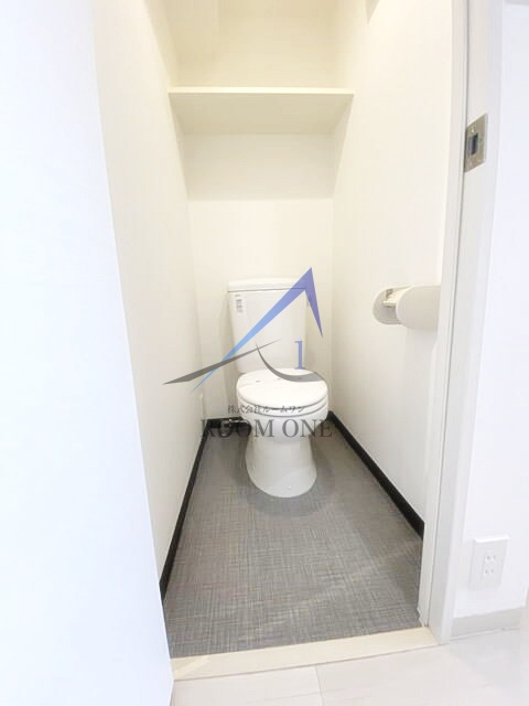 フェニックス渋谷本町のトイレ|トイレです。