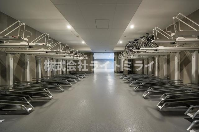 パークアクシス神保町のその他共用部分| 