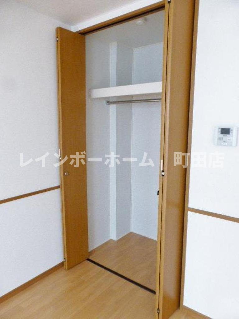 ジャスティス※初期費用分割後払いサービス利用可能物件の収納