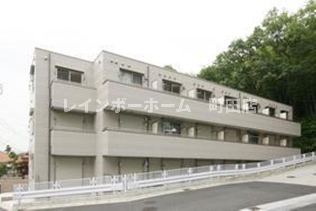 ジャスティス※初期費用分割後払いサービス利用可能物件の外観