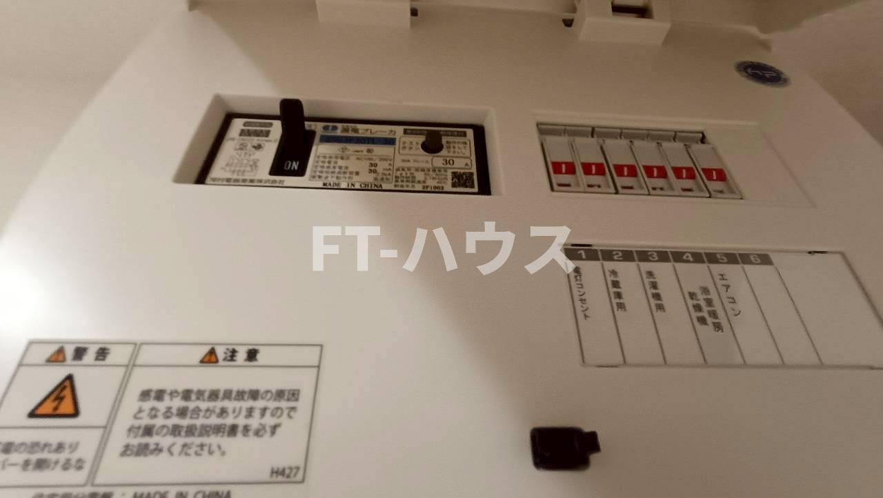 ＫＥＩＡＩ　ＲＥＳＩＤＥＮＣＥ　北習志野Ⅱの設備