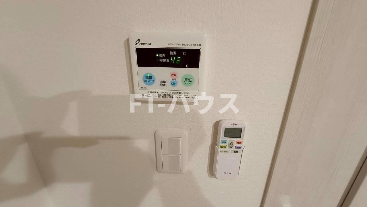 ＫＥＩＡＩ　ＲＥＳＩＤＥＮＣＥ　北習志野Ⅱの設備