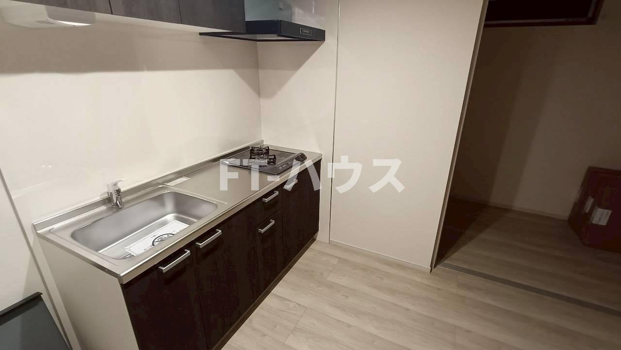 ＫＥＩＡＩ　ＲＥＳＩＤＥＮＣＥ　北習志野Ⅱのキッチン