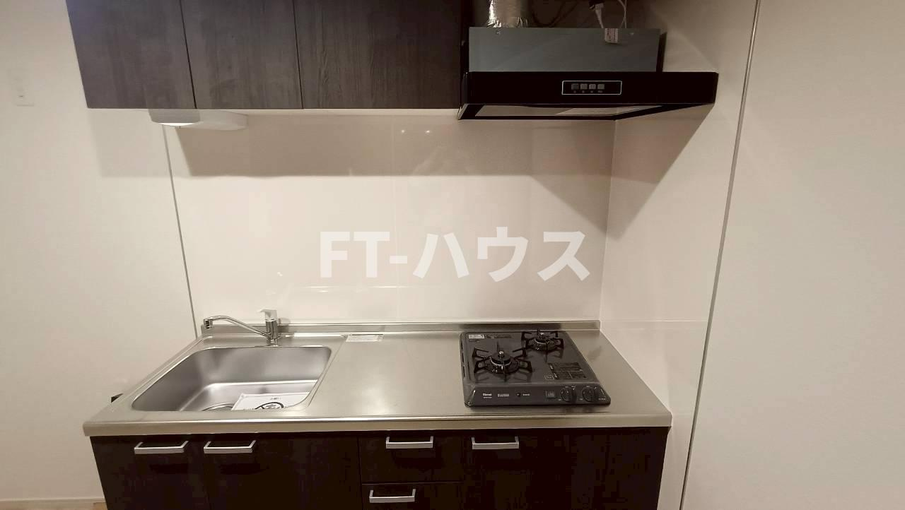 ＫＥＩＡＩ　ＲＥＳＩＤＥＮＣＥ　北習志野Ⅱのキッチン