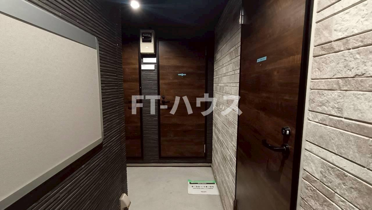ＫＥＩＡＩ　ＲＥＳＩＤＥＮＣＥ　北習志野Ⅱのその他共用部分