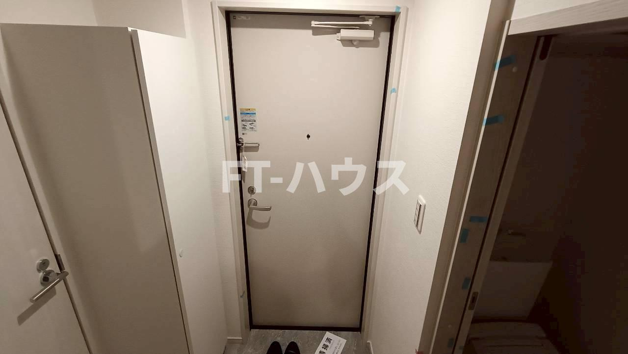 ＫＥＩＡＩ　ＲＥＳＩＤＥＮＣＥ　北習志野Ⅱの玄関